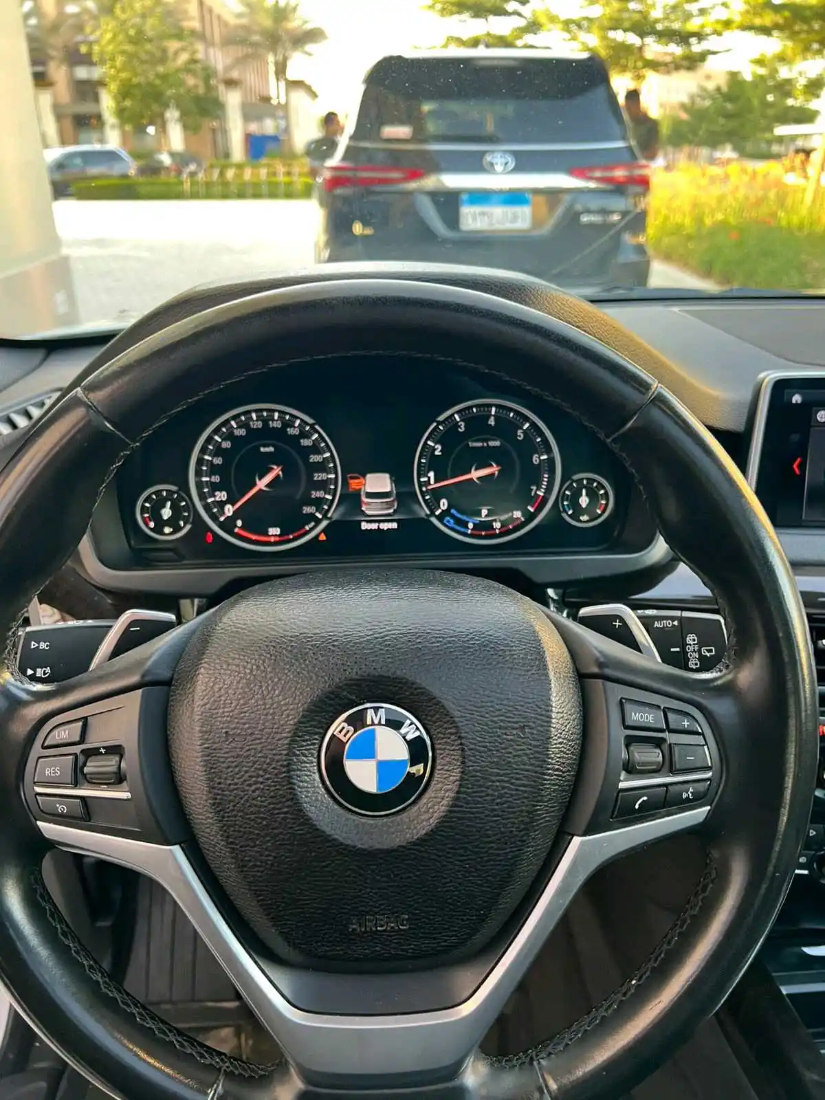 BMW X5 2018