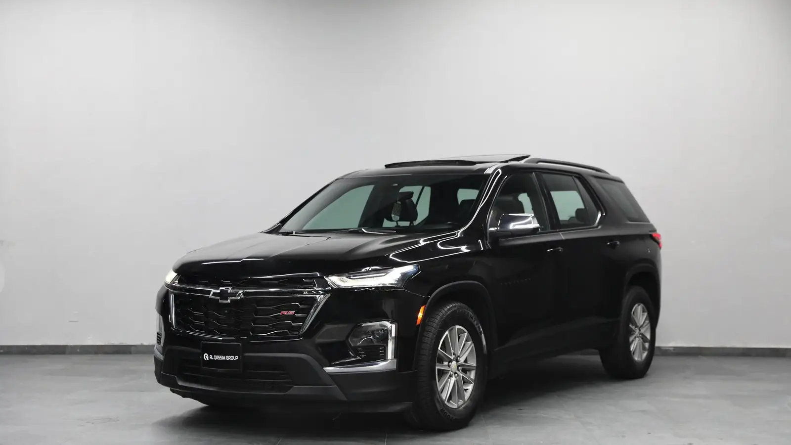 GCC | Traverse | 7 Seater | AED 1150 monthly | Free Insurance and Registration