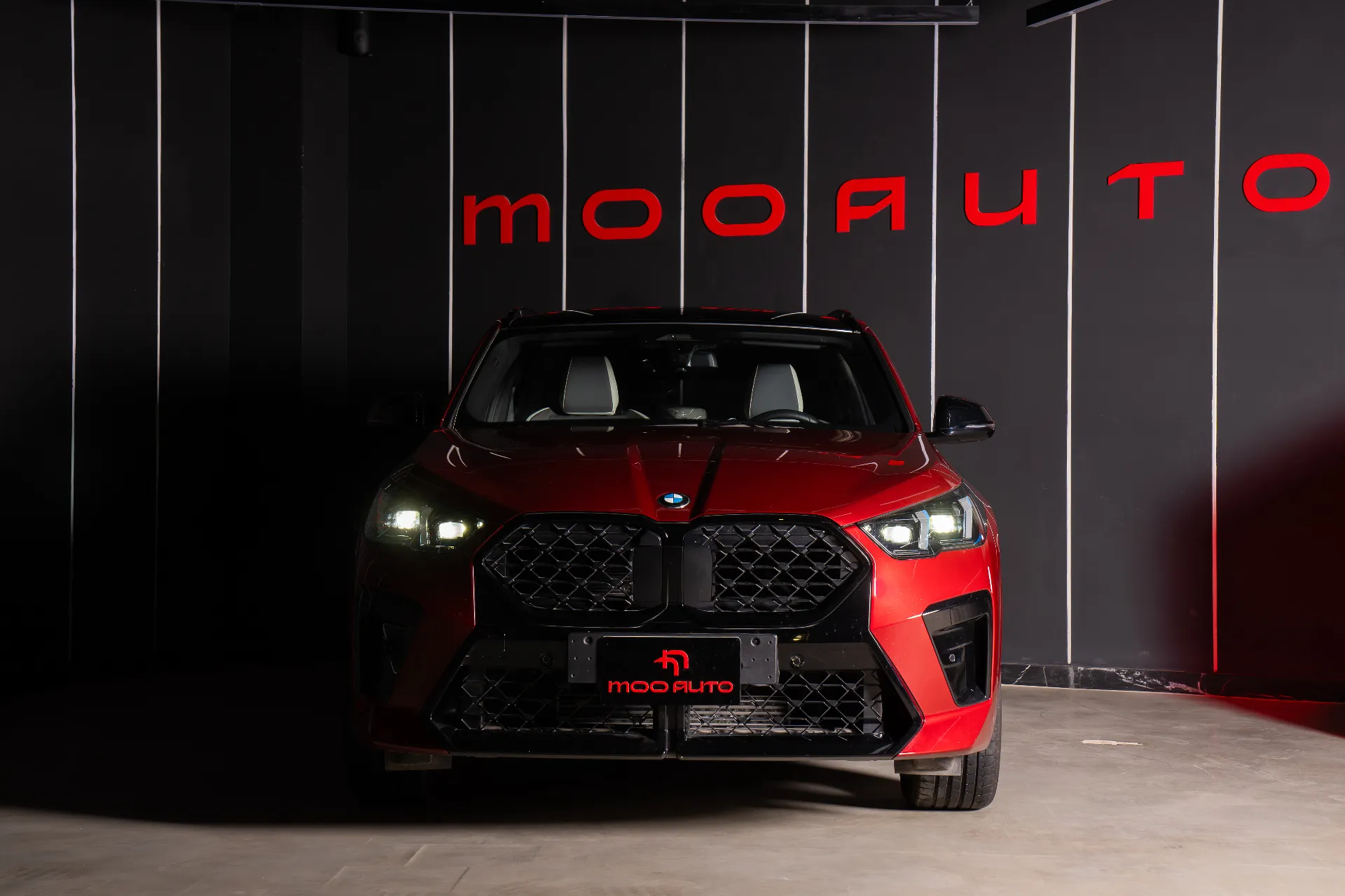 بي أم دبليو X2 2025