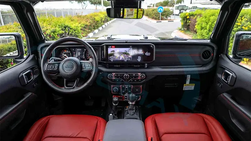 جيب رانجلر 2024