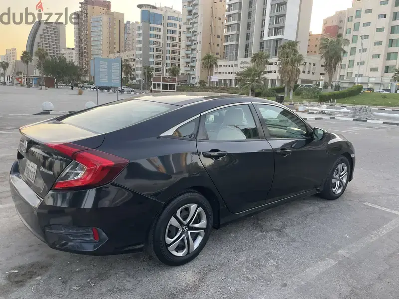 Honda Civic 2019