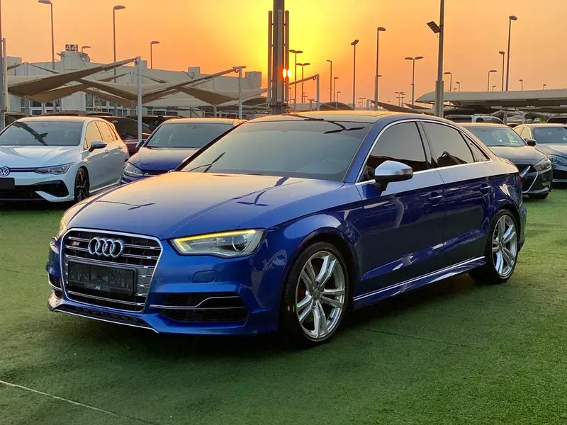 أودي S3 2016