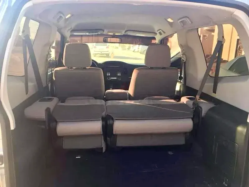 ميتسوبيشي باجيرو 2007