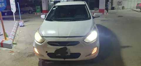 هيونداي أكسنت 2012