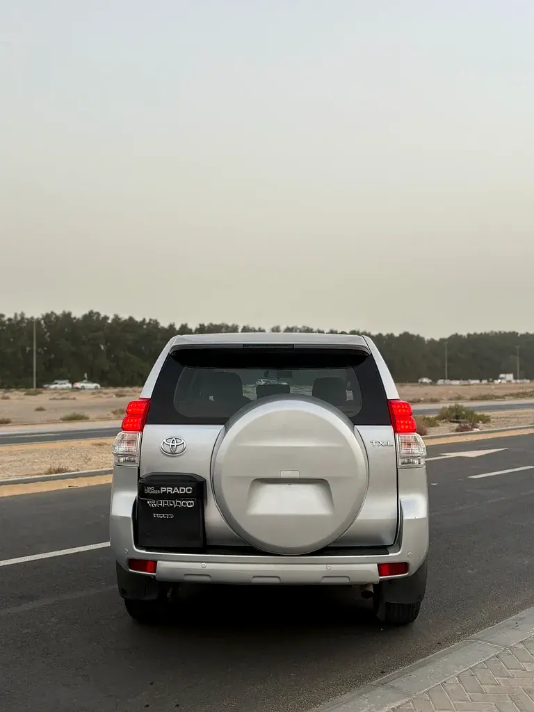 تويوتا برادو 2012