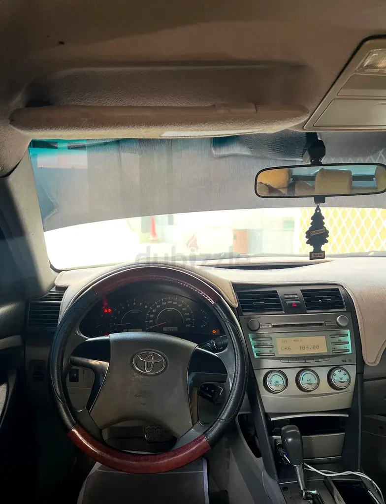 تويوتا كامري 2009