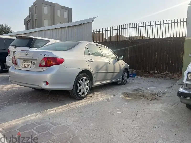 Toyota Corolla 2010