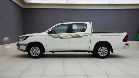 تويوتا هيلوكس 2025 الجديد