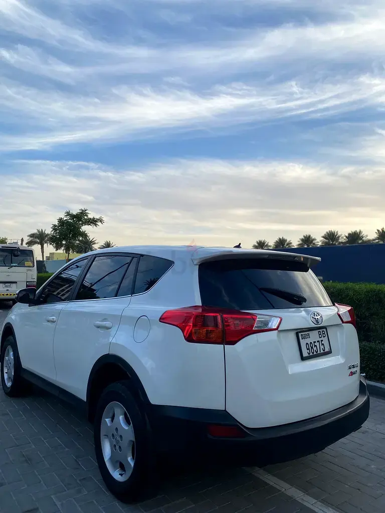 Toyota RAV4 2013