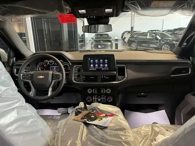 Chevrolet Tahoe 2024