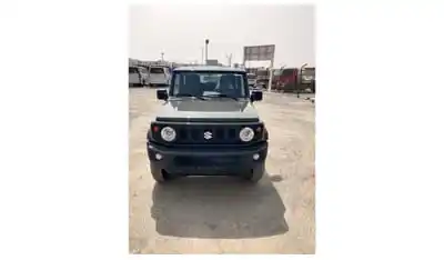 سوزوكي جيمني SUZUKI JIMNY 2025 GLX PETROL 1.5 LTR 3DOOR 4WD ALL GRIP A/T