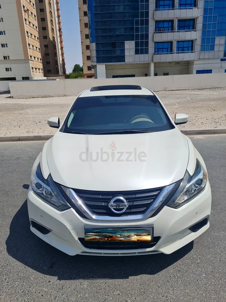 Nissan Altima 2017