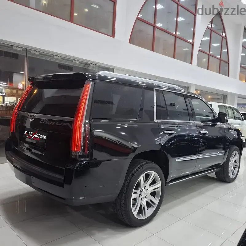 Cadillac Escalade 2017