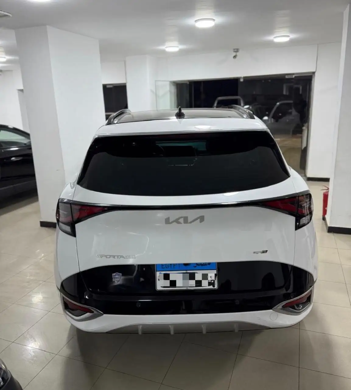 Kia Sportage 2024
