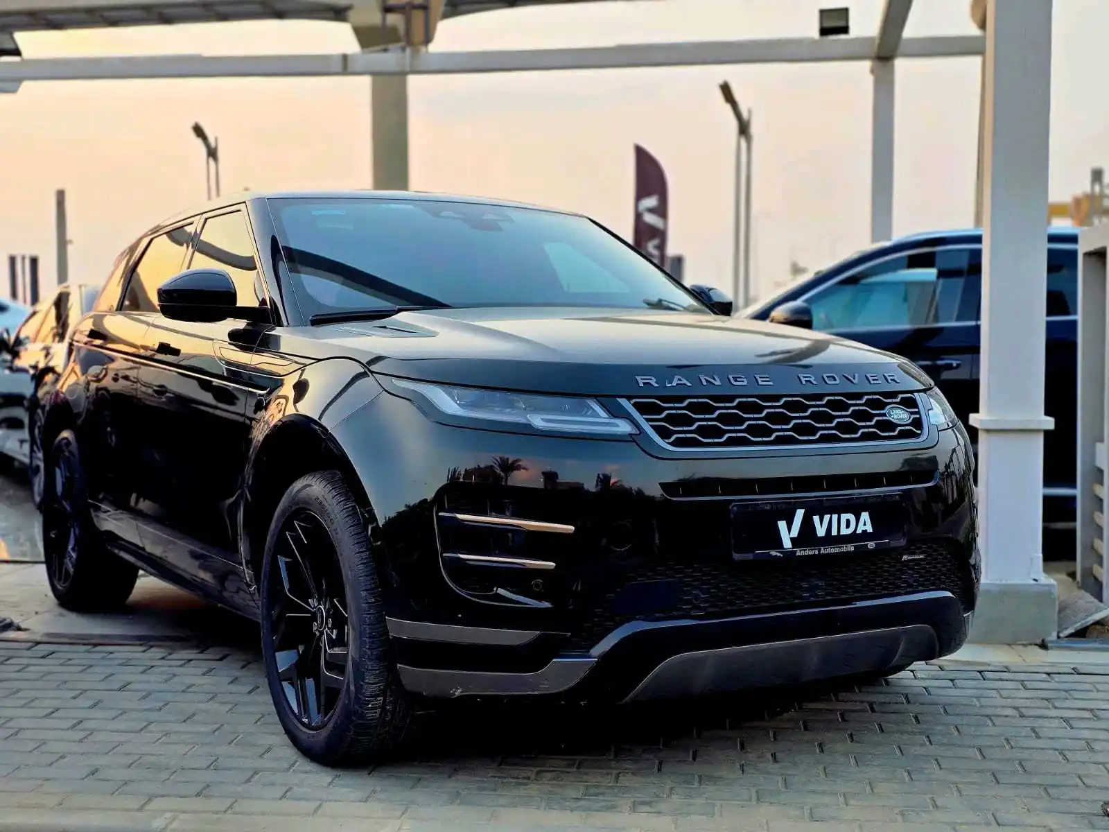 Land Rover Range Rover Evoque 2023