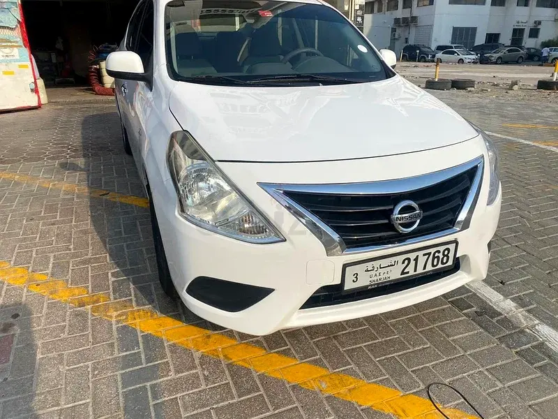 Nissan Sunny 2019
