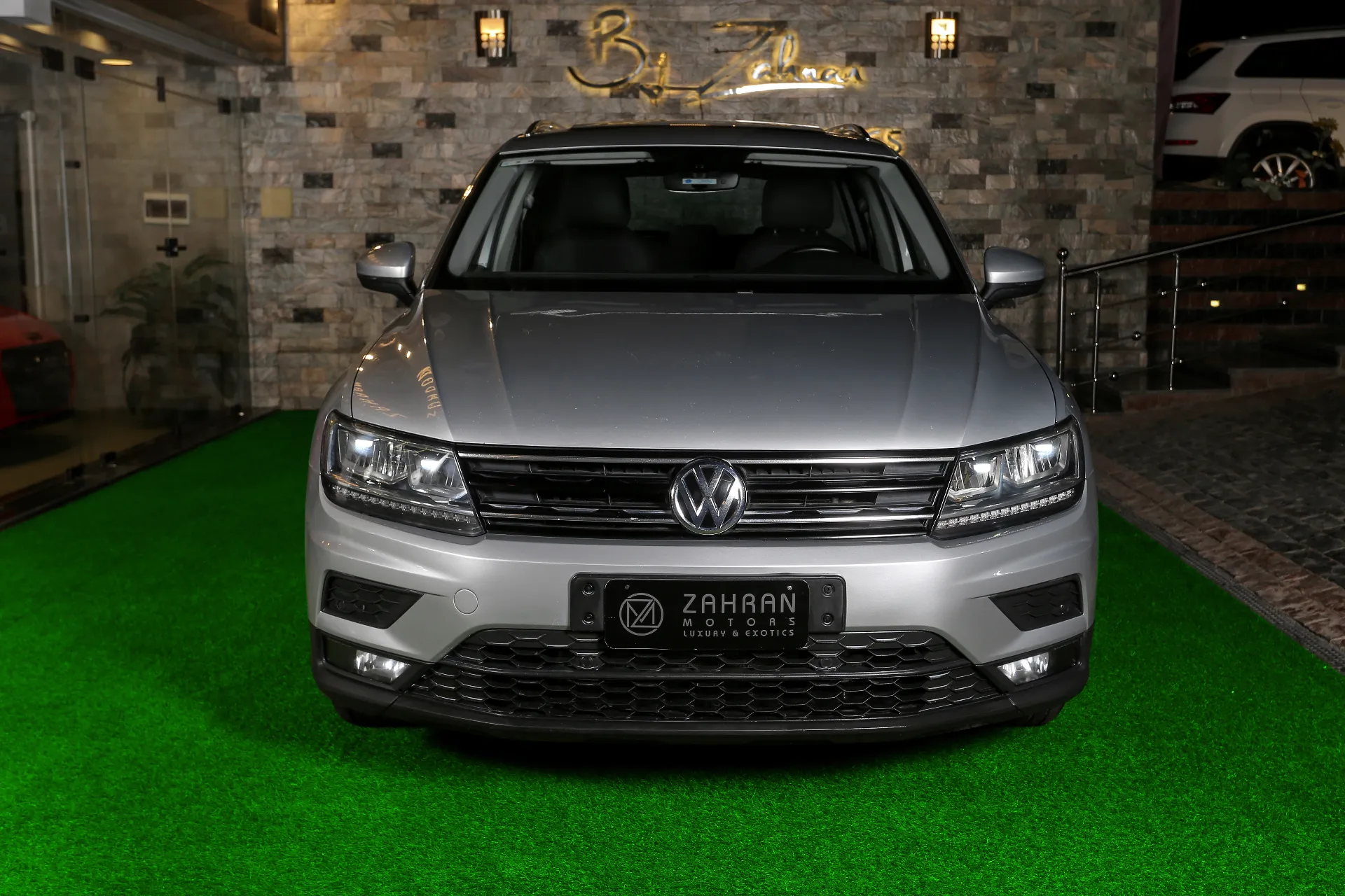 فولكس واجن تيجوان 2020