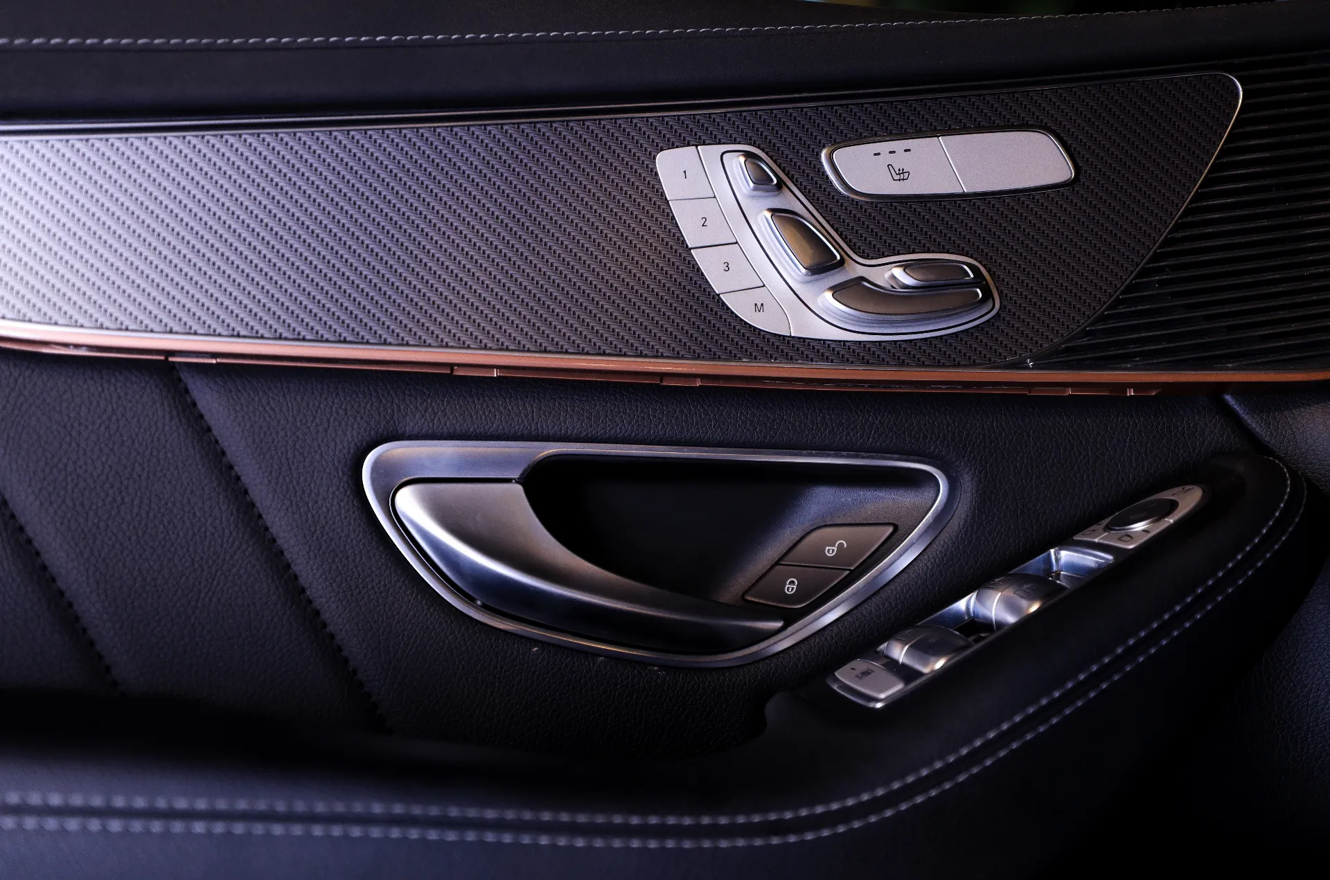 Mercedes Benz EQC Class 2023