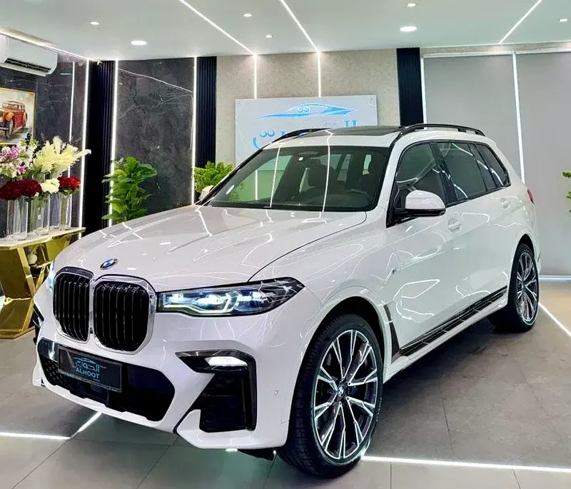 BMW X7 2021