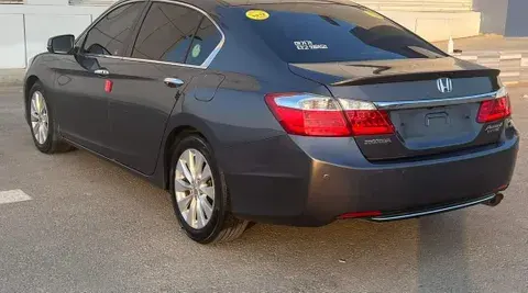 هوندا أكورد 2014