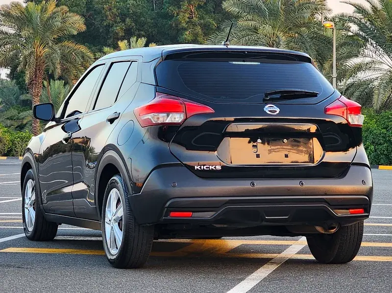 Nissan Kicks 2020