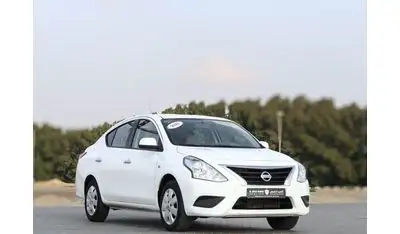 Nissan Sunny S 1.6LNissan sunny 1.5L 2023 GCC accident-free in excellent condition 812 P.M