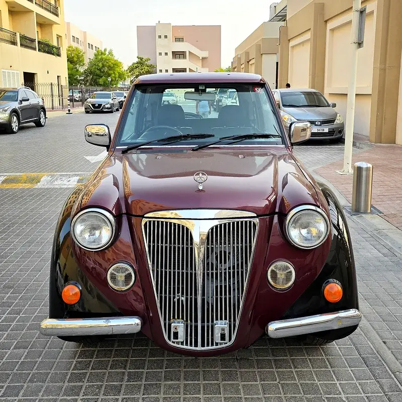 ميتسوبيشي باجيرو 1995