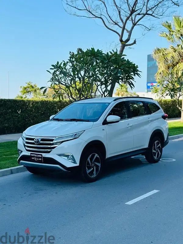 تويوتا راش 2023