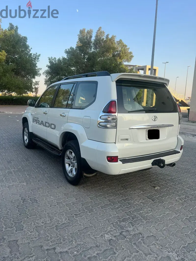 تويوتا برادو 2008