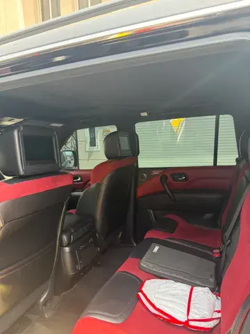 New Nissan Patrol Nismo 2021