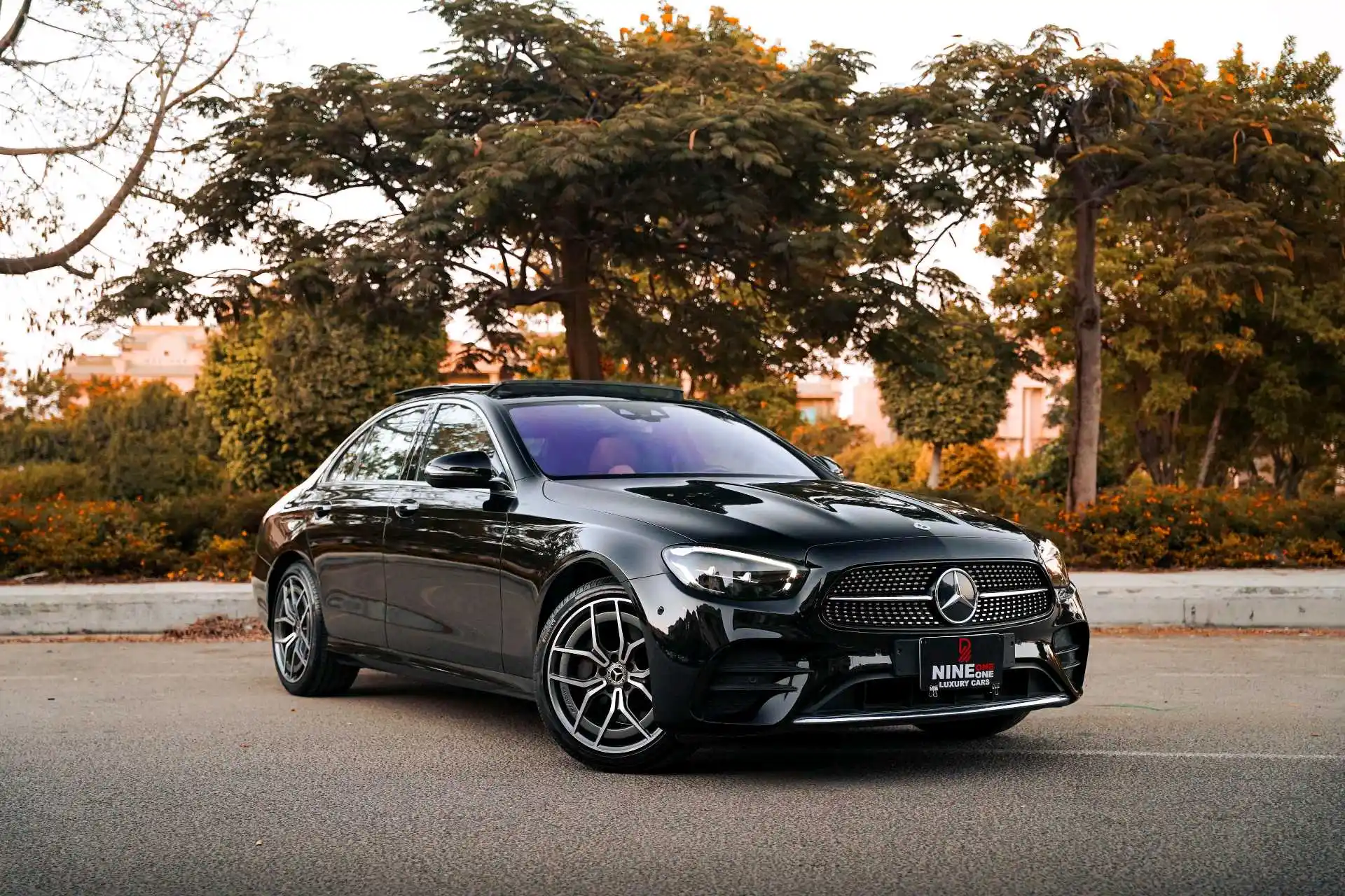 Mercedes Benz E Class 2021