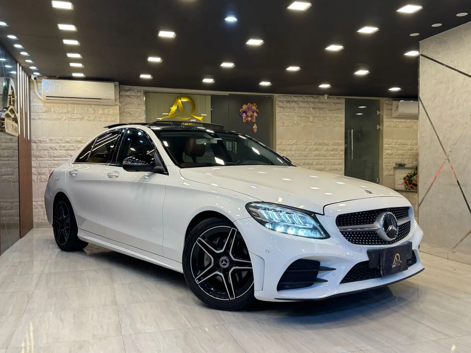 Mercedes Benz C Class 2020