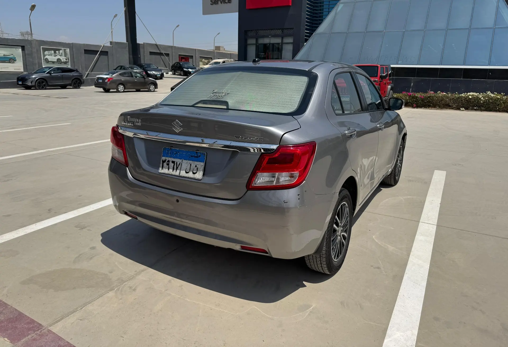 سوزوكي دزاير 2022