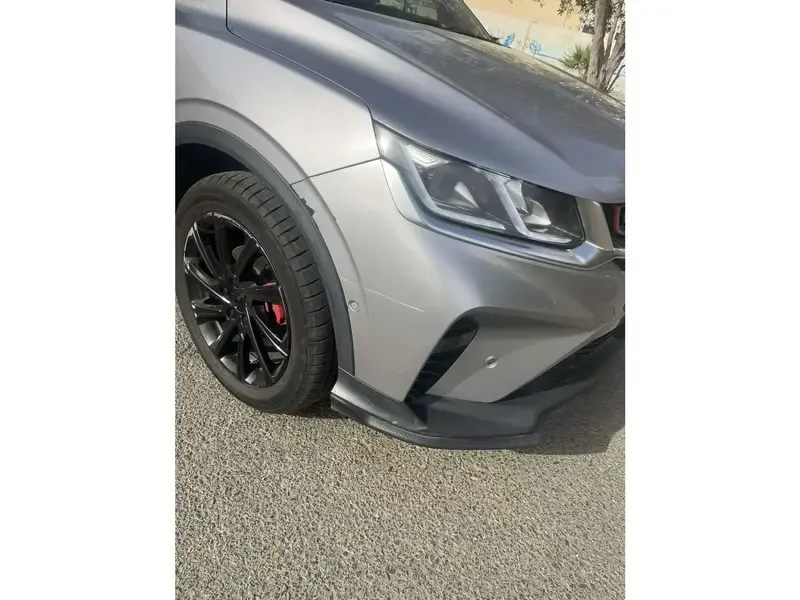 Geely Coolray 2022