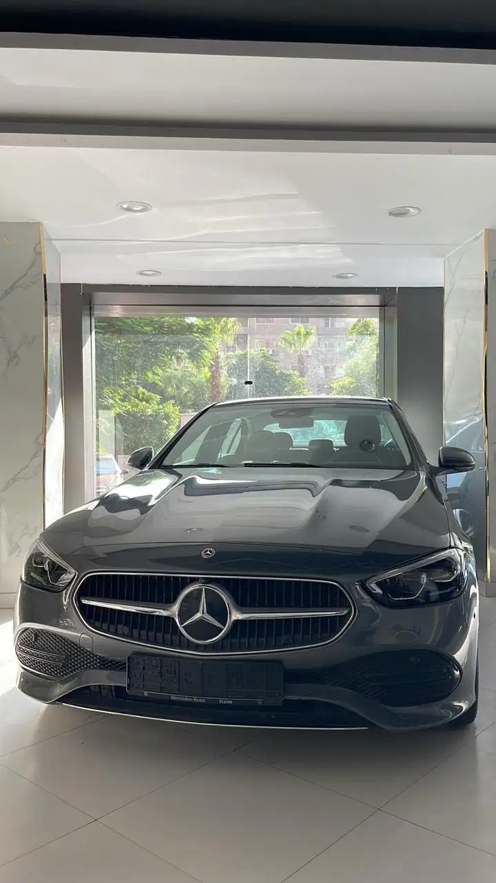 مرسيدس بنز C Class 2022