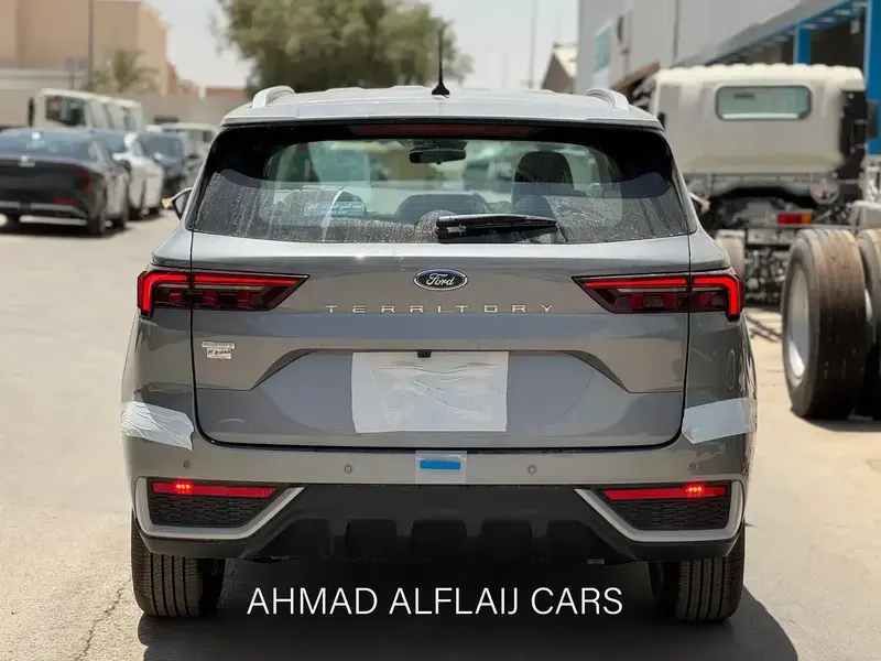 Ford TERRITORY 2025