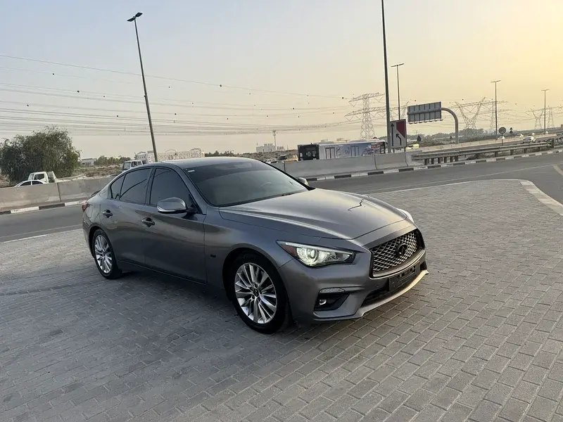 Infiniti Q50 2020