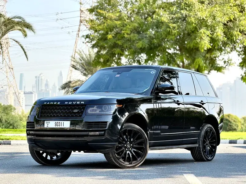 Land Rover Range Rover 2014