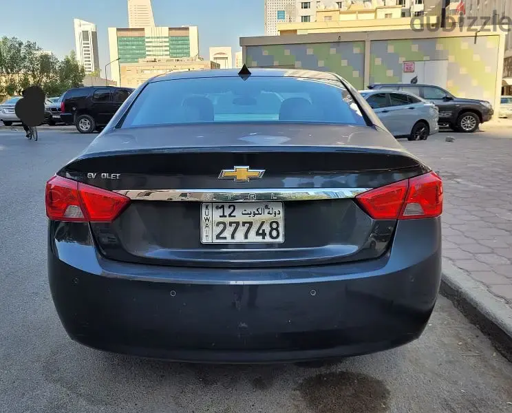 شيفروليه إمبالا 2014