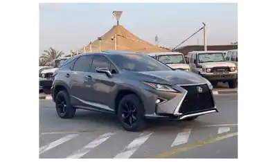 لكزس RX 350 2017 Lexus RX350 3.5L V6 - AWD 4x4 Full Option Sensors and Radar -   UAE PASS