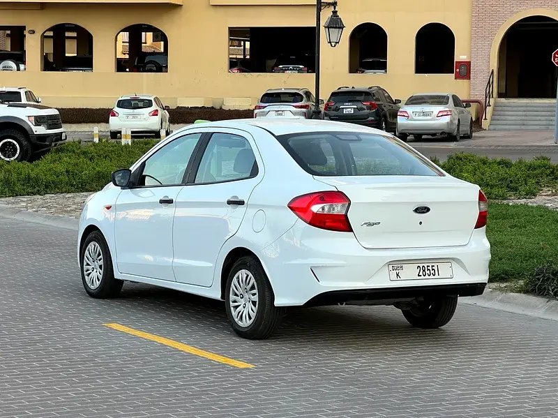 فورد فيجو 2020