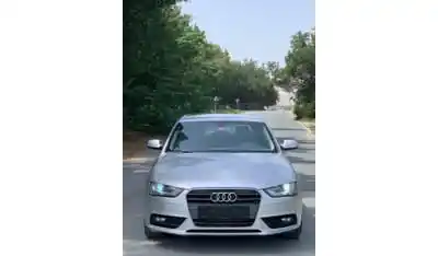 Audi A4 TFSI