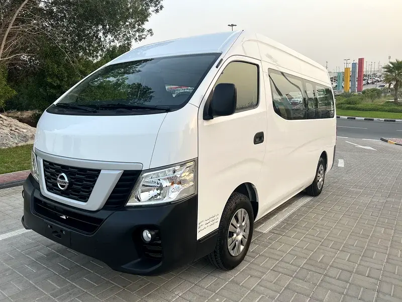 نيسان أورفان 2020