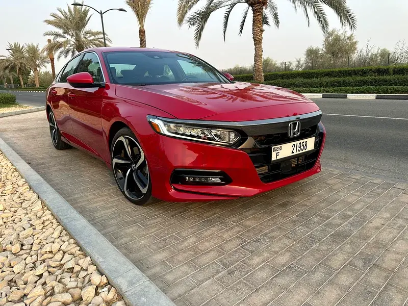 هوندا أكورد 2020