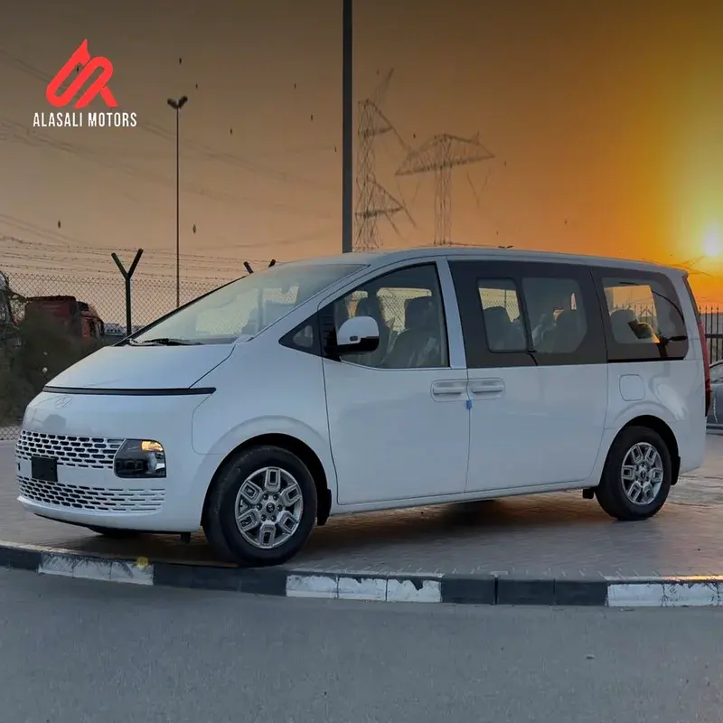 هيونداي ستاريا 2026