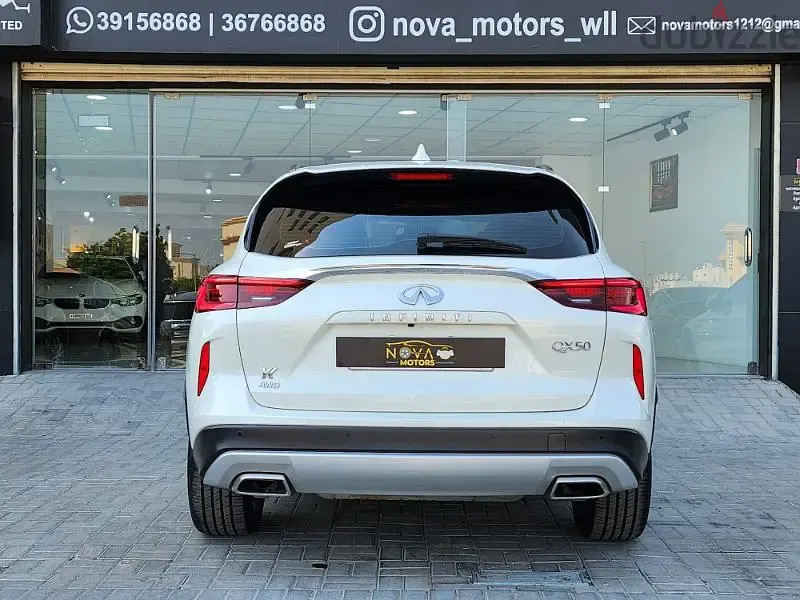 Infiniti QX60 2022
