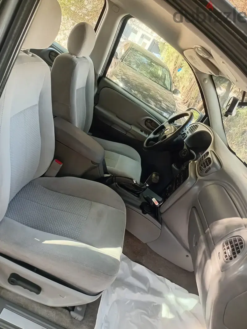 Chevrolet Trailblazer 2009