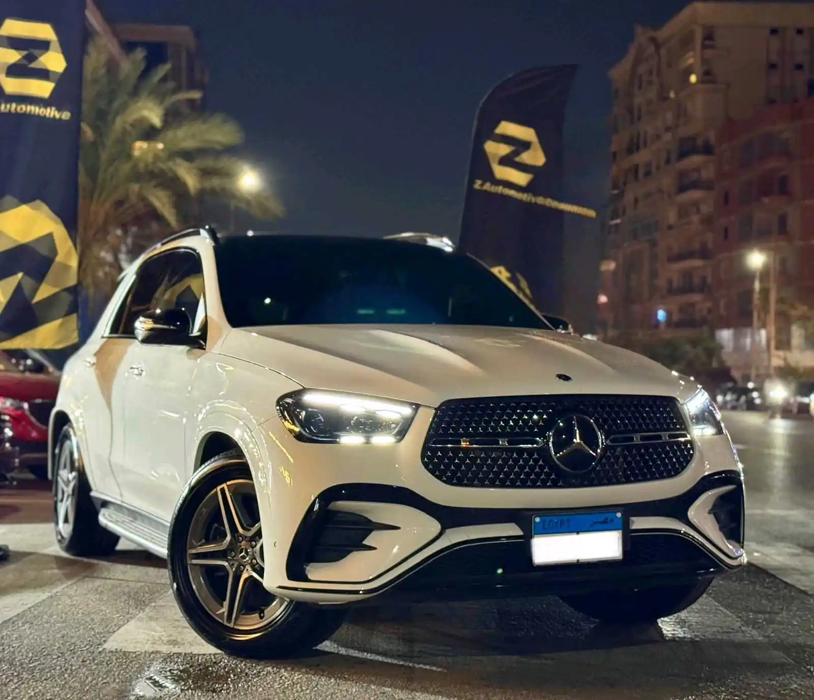 مرسيدس GLE Class 2024