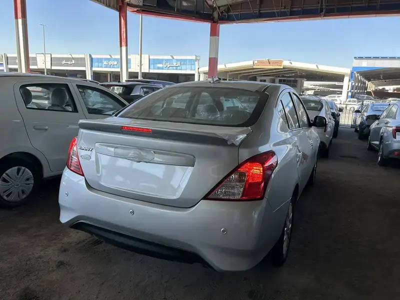 نيسان صني 2024 كمفورت