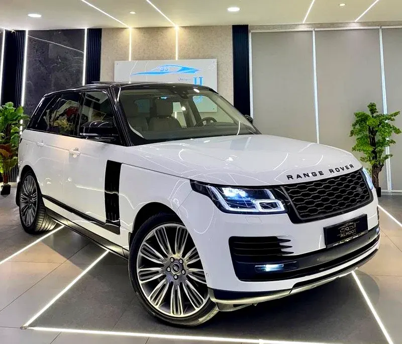 Land Rover Range Rover 2019